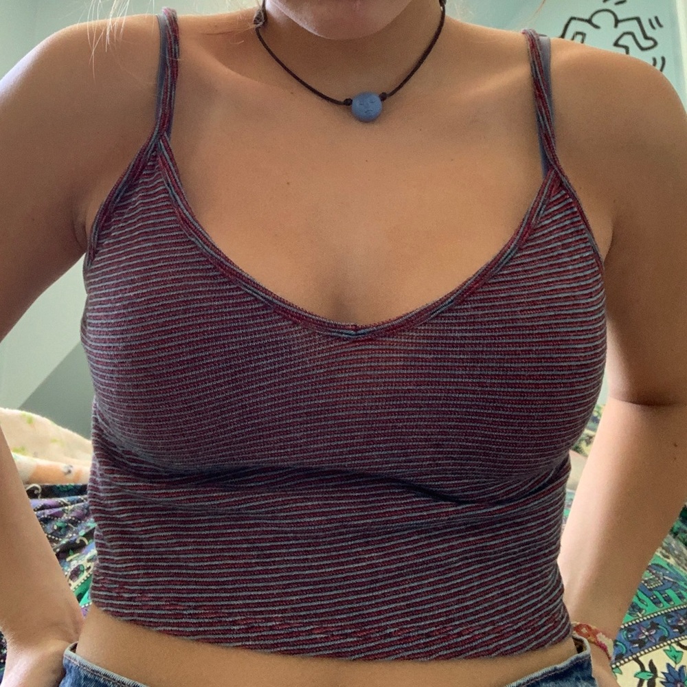 Brandy tank top